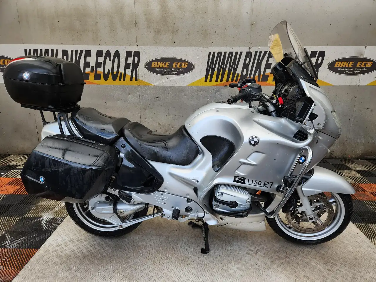 BMW R 1150 RT