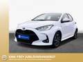 Toyota Yaris Hybrid 1.5 VVT-i Team Deutschland *Comfort-P Blanc - thumbnail 1