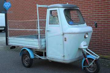 Gerosa motocycles Motocarri 48