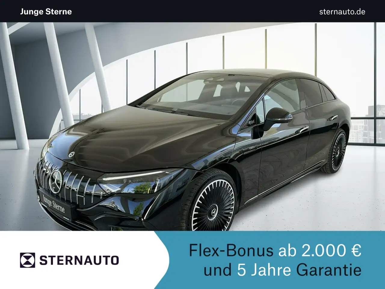 Mercedes-Benz EQE 43