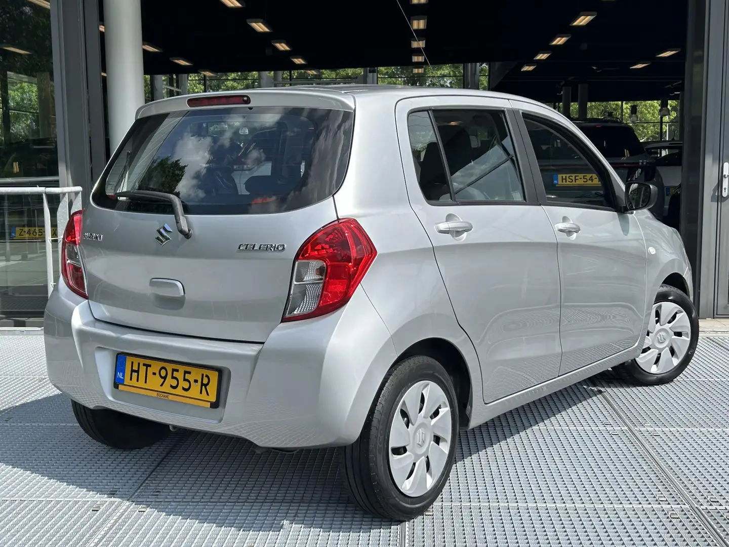 Suzuki Celerio 1.0 Comfort | Airco | Dealeronderhouden Grijs - 2