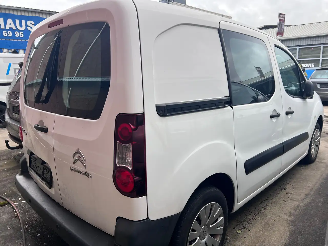 Citroen Berlingo