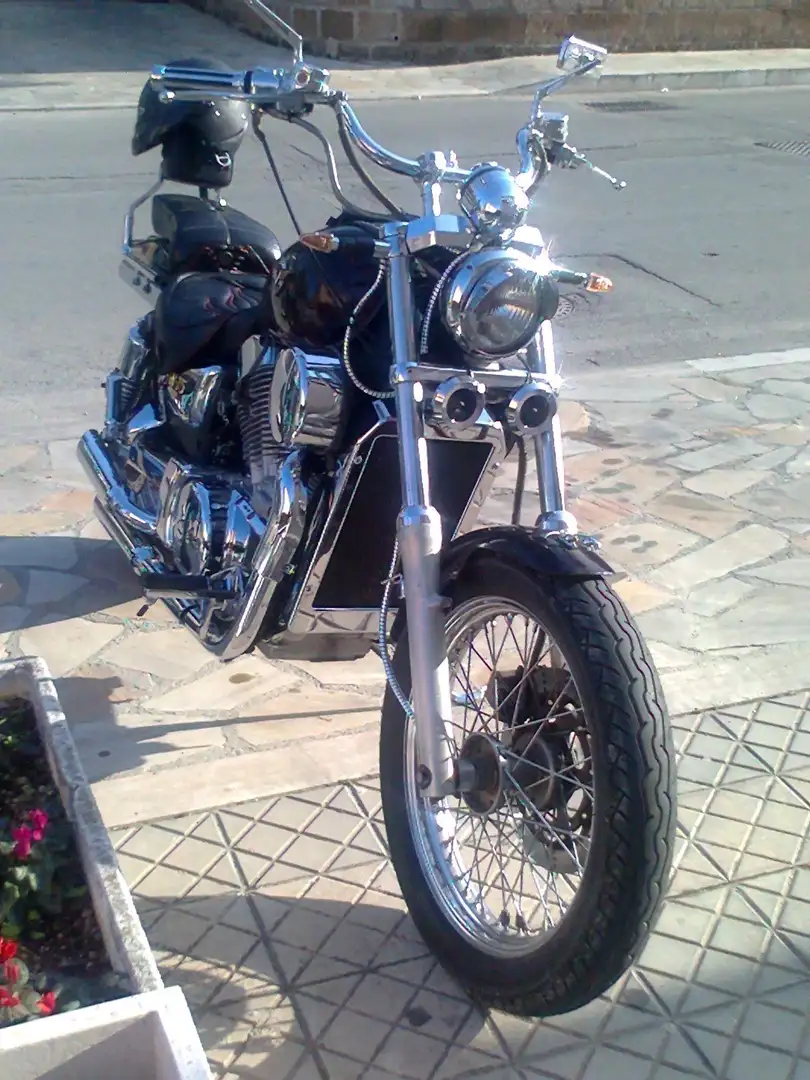 Kawasaki VN 1500 custom - 2