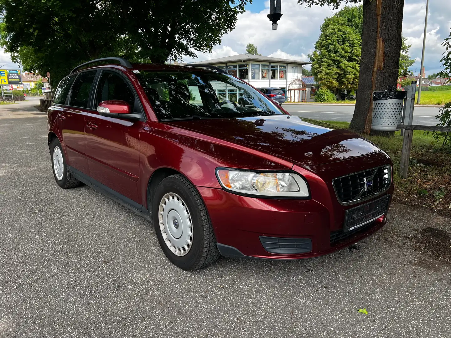 Volvo V50 1.6 D Rot - 2