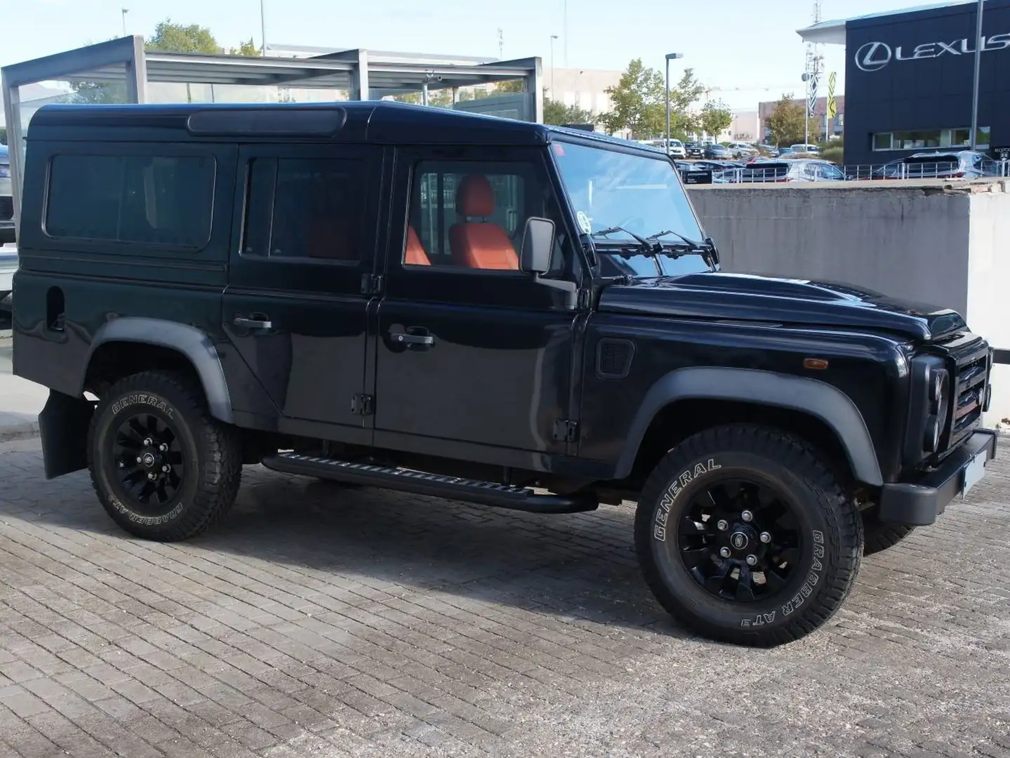 Land Rover Defender DEFENDER 110 MARK IV TD5 CREW CAB SE - 1