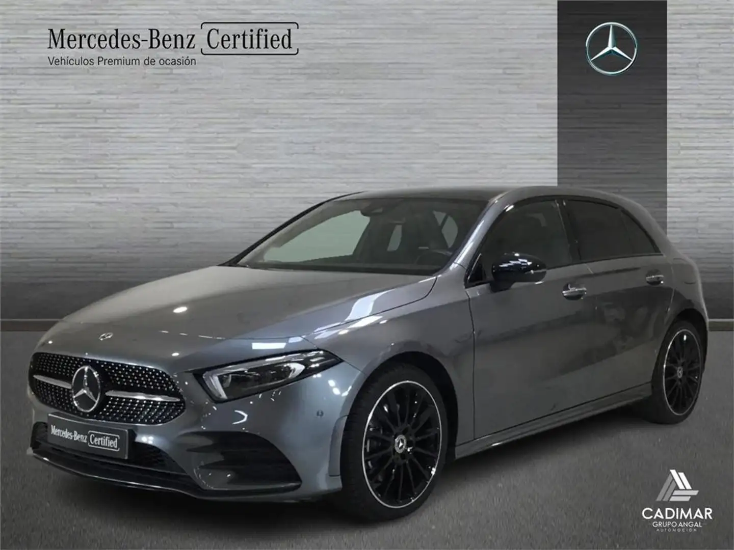 Mercedes-Benz A 250 e - 1