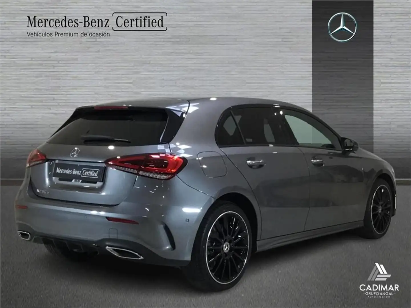 Mercedes-Benz A 250 e - 2