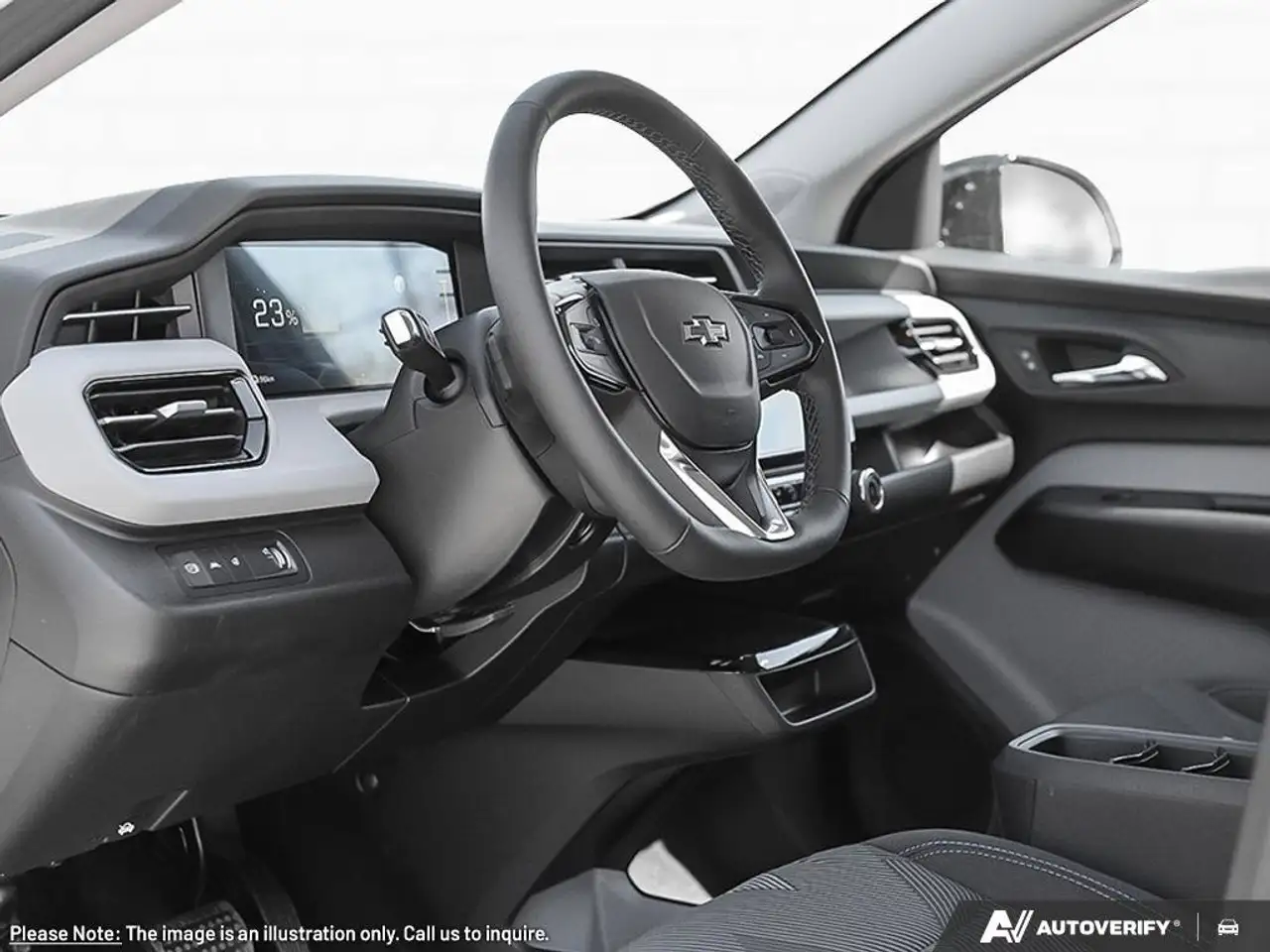 Chevrolet Bolt photo Chevrolet Bolt