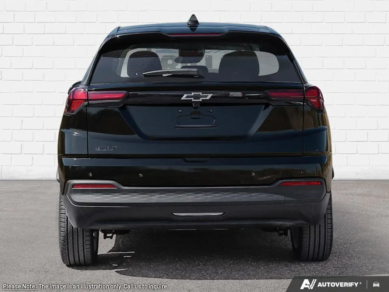 Chevrolet Bolt photo Chevrolet Bolt