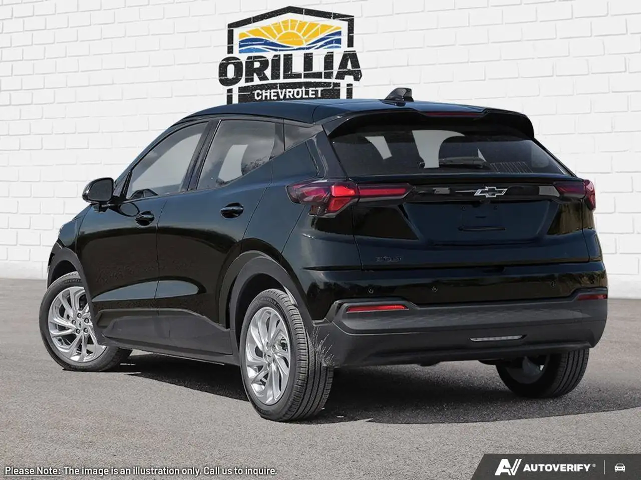 Chevrolet Bolt photo Chevrolet Bolt