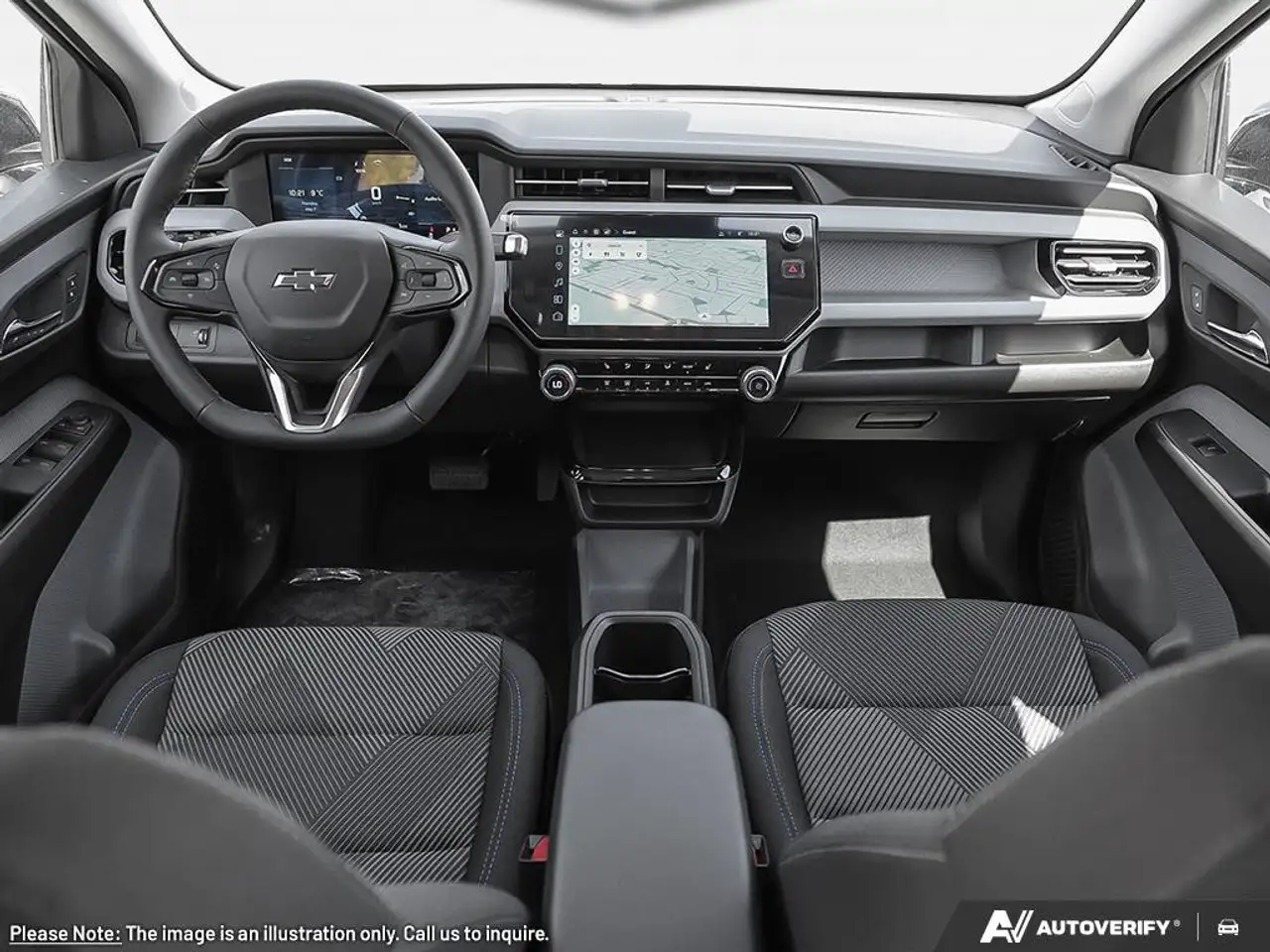 Chevrolet Bolt photo Chevrolet Bolt
