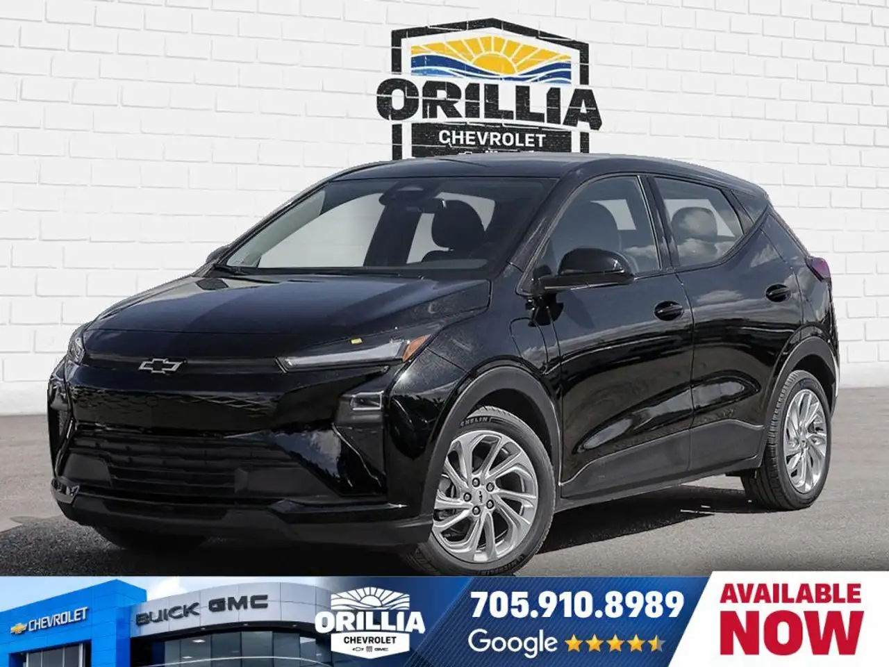 2027 Chevrolet Bolt
