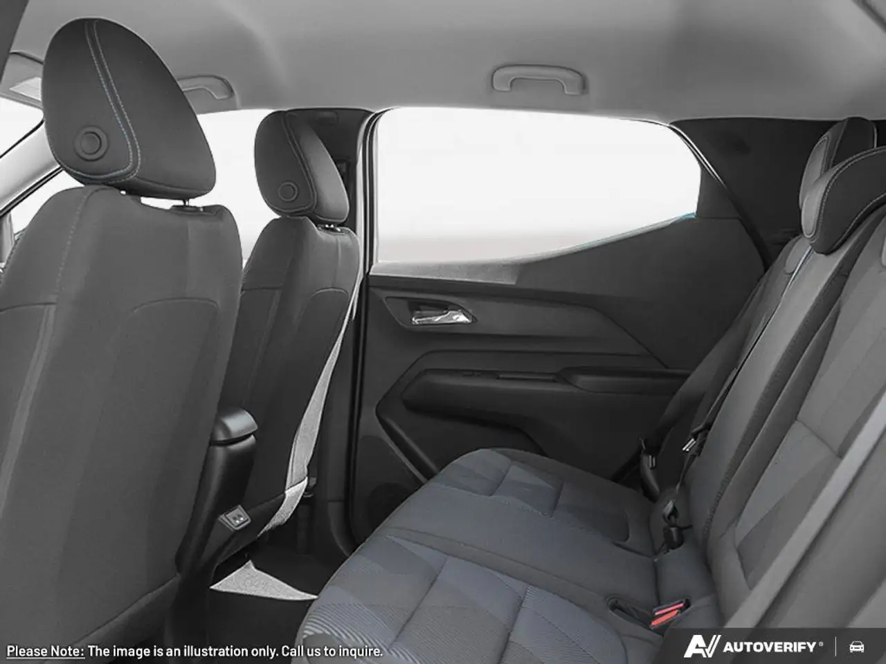 Chevrolet Bolt photo Chevrolet Bolt