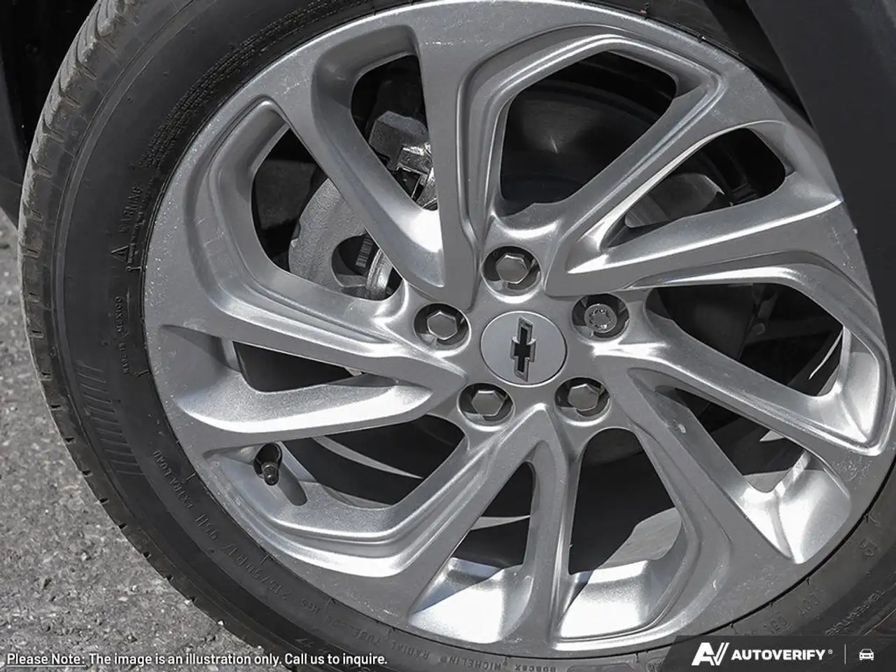 Chevrolet Bolt photo Chevrolet Bolt