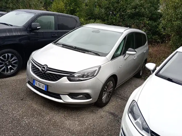 Opel Zafira 2017 Benzina 1.6 t Innovation ecoM 150cv
