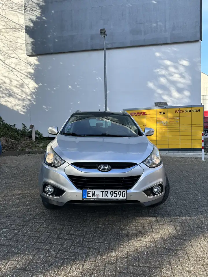 Hyundai iX35