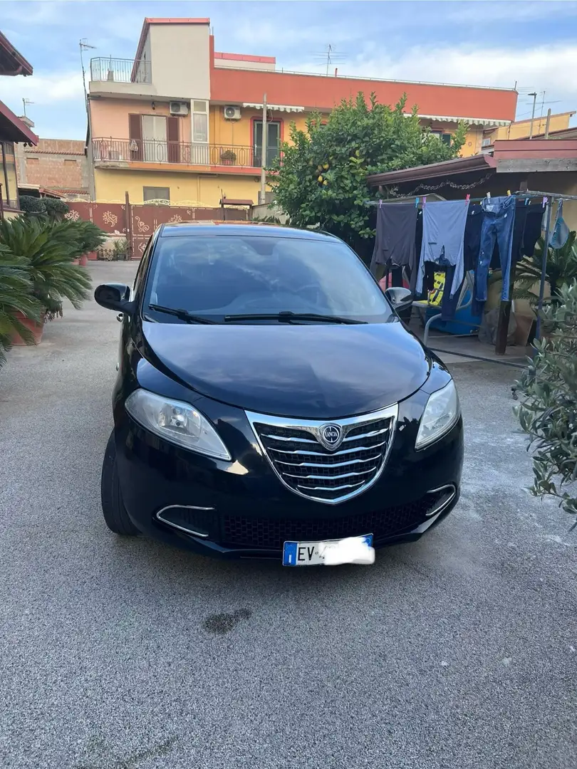 Lancia Ypsilon 1.2 8v Gold ecochic Gpl 69cv E6 - 1