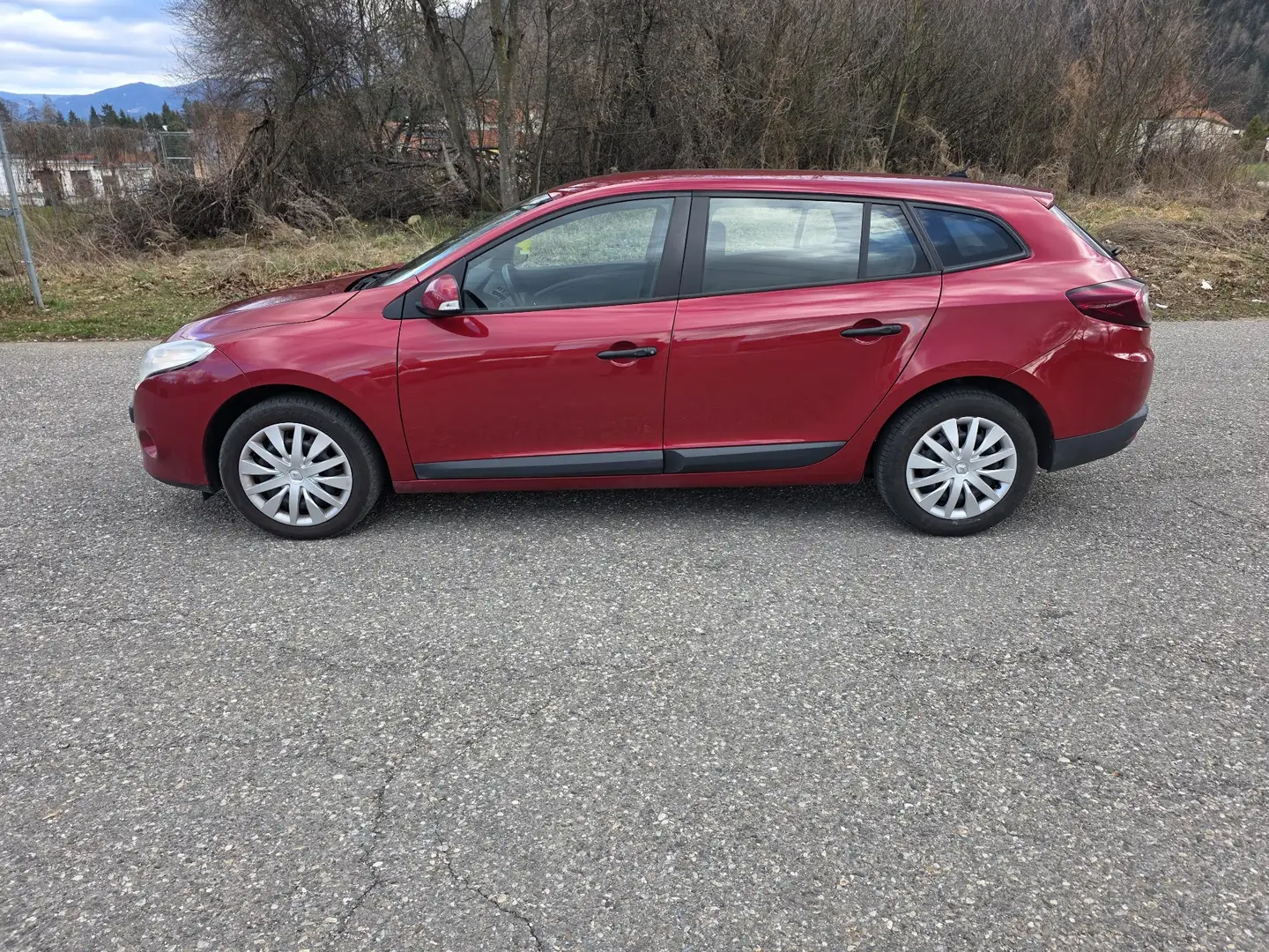 Renault Megane Mégane Grandtour Privilège 1,6 16V Hi-Flex - 1