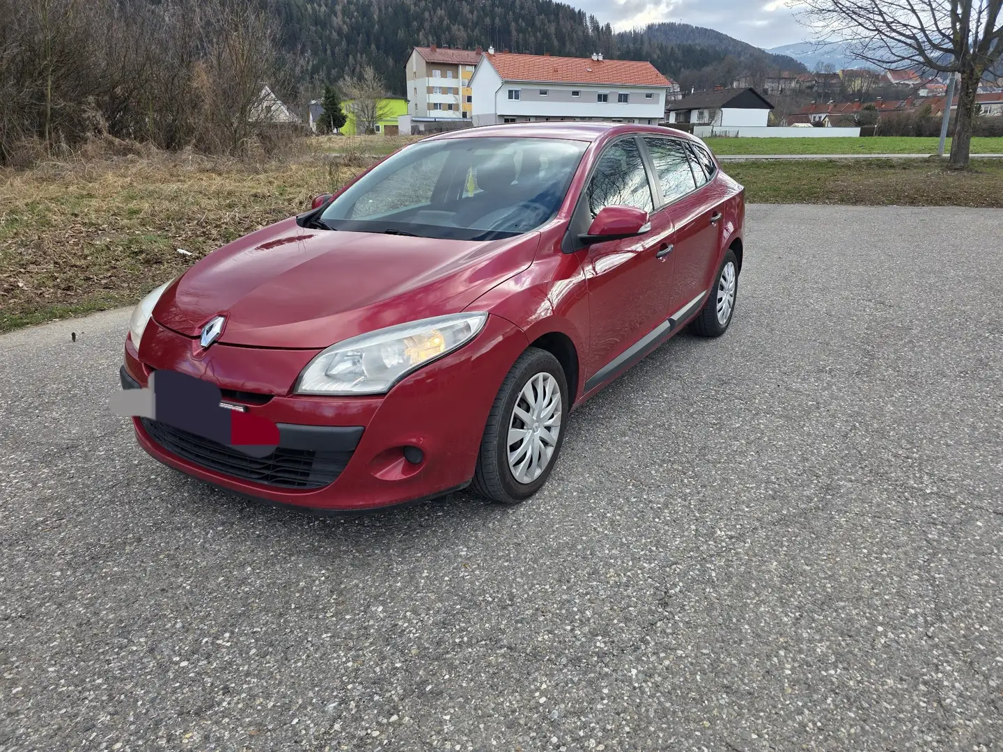 Renault Megane Mégane Grandtour Privilège 1,6 16V Hi-Flex - 2