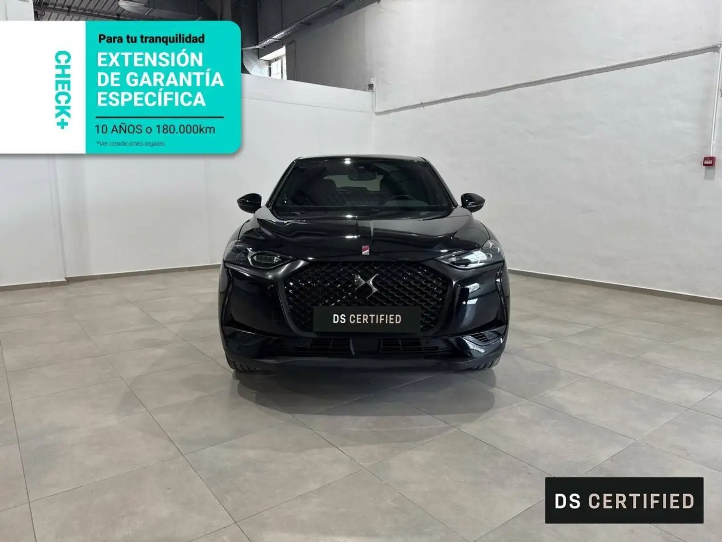 DS Automobiles DS 3 PureTech 96kW (130CV) PERFORMANCE LINE+ Negro - 2