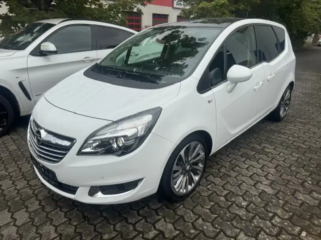 Opel Meriva OPEL MERIVA Innovation PANORAMA NAVI AUTOMATIK LED