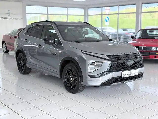 Mitsubishi Eclipse Cross Black-Hybrid 4WD+360*K+Vollausst.