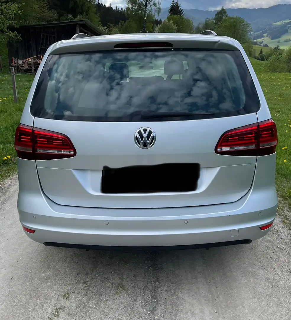 Volkswagen Sharan Sharan Comfortline SCR 2,0 TDI DSG 4Motion Comfortline Grau - 2
