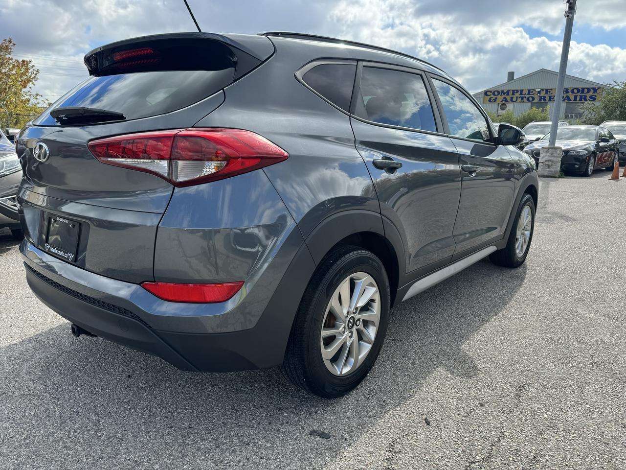 2017 Hyundai Tucson SE — снимка 1