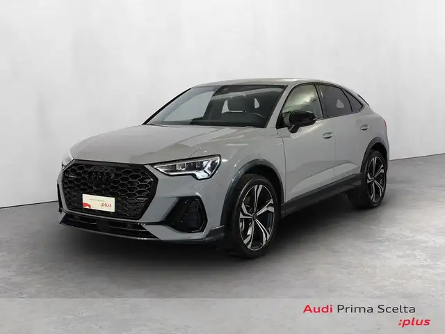 Audi Q3 sportback 45 2.0 tfsi s line edition quattro 245cv