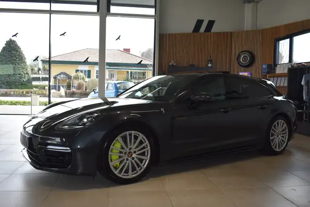 Porsche Panamera 4 E-Hybrid ST//Sport Design//Approved 02/28 Ansicht 5