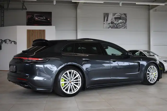 Porsche Panamera 4 E-Hybrid ST//Sport Design//Approved 02/28 Ansicht 16