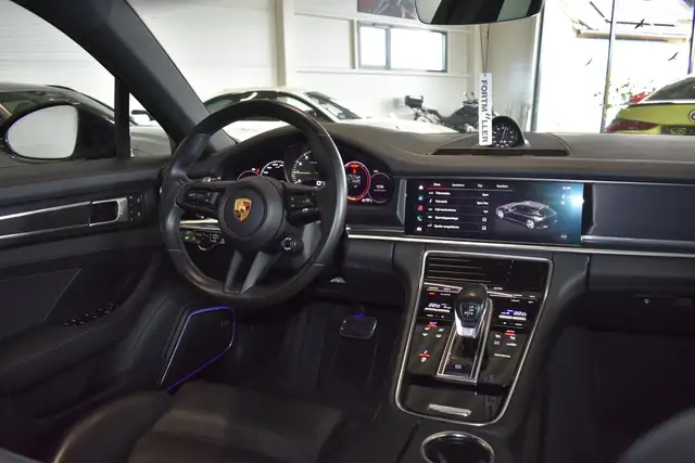 Porsche Panamera 4 E-Hybrid ST//Sport Design//Approved 02/28 Ansicht 19