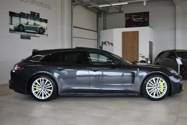 Porsche Panamera 4 E-Hybrid ST//Sport Design//Approved 02/28 Ansicht 9