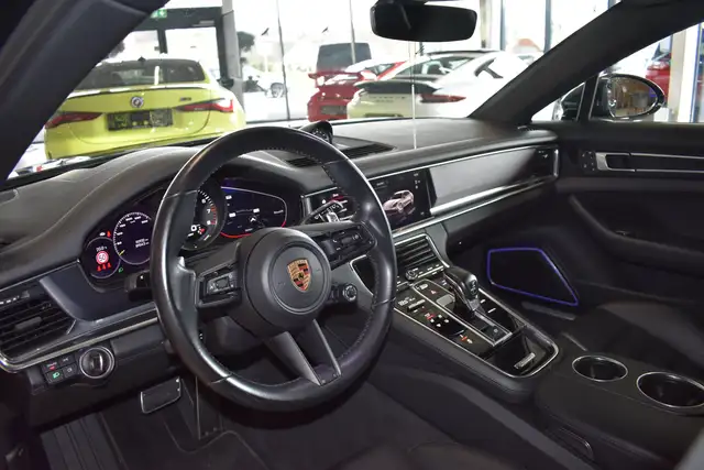 Porsche Panamera 4 E-Hybrid ST//Sport Design//Approved 02/28 Ansicht 22