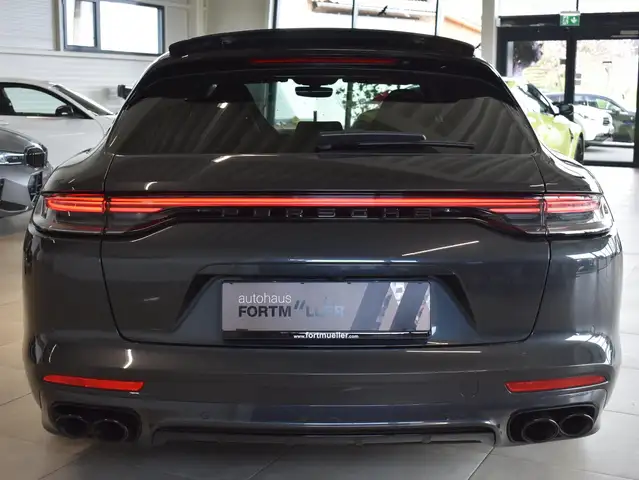 Porsche Panamera 4 E-Hybrid ST//Sport Design//Approved 02/28 Ansicht 13