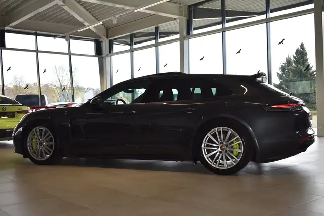 Porsche Panamera 4 E-Hybrid ST//Sport Design//Approved 02/28 Ansicht 15