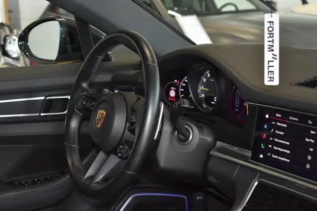 Porsche Panamera 4 E-Hybrid ST//Sport Design//Approved 02/28 Ansicht 29