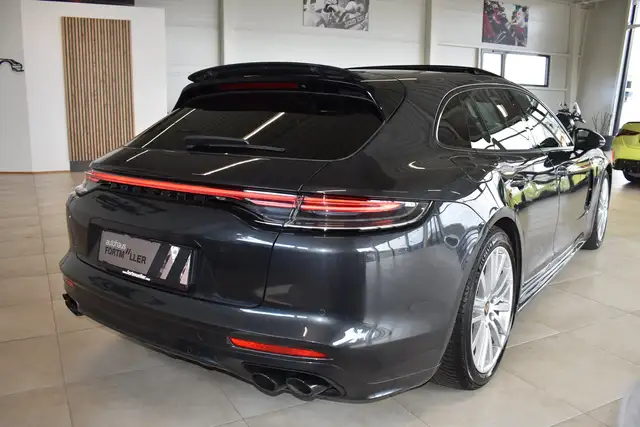 Porsche Panamera 4 E-Hybrid ST//Sport Design//Approved 02/28 Ansicht 12