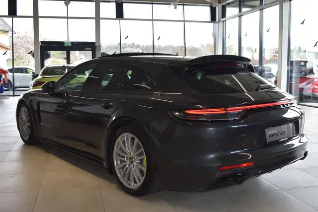Porsche Panamera 4 E-Hybrid ST//Sport Design//Approved 02/28 Ansicht 14