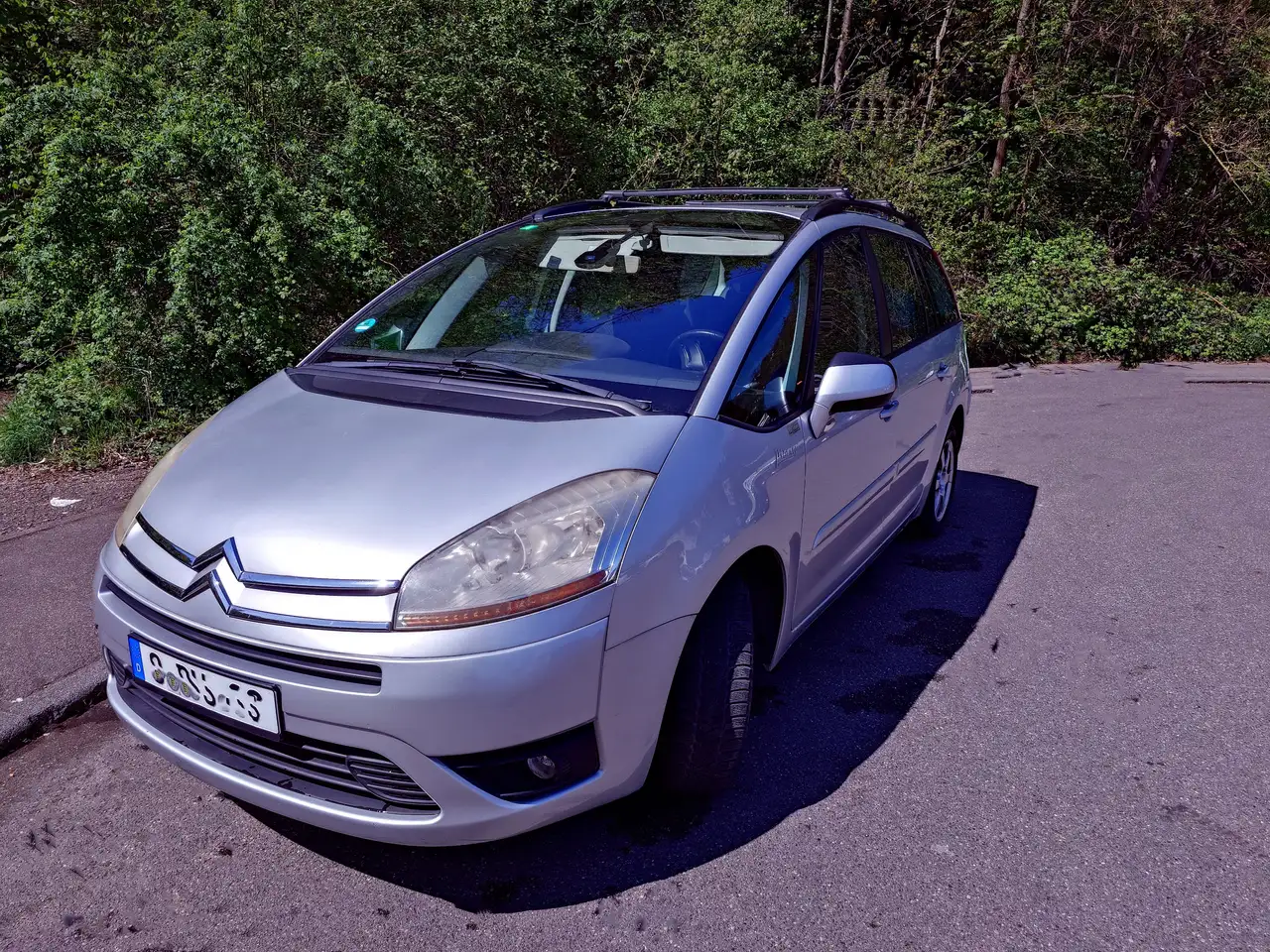 Citroen Grand C4 Picasso