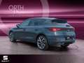 SEAT Leon FR 2.0TDI DSG+NAVI+SHZ+KESSY+RFK LED PDC Bleu - thumbnail 3
