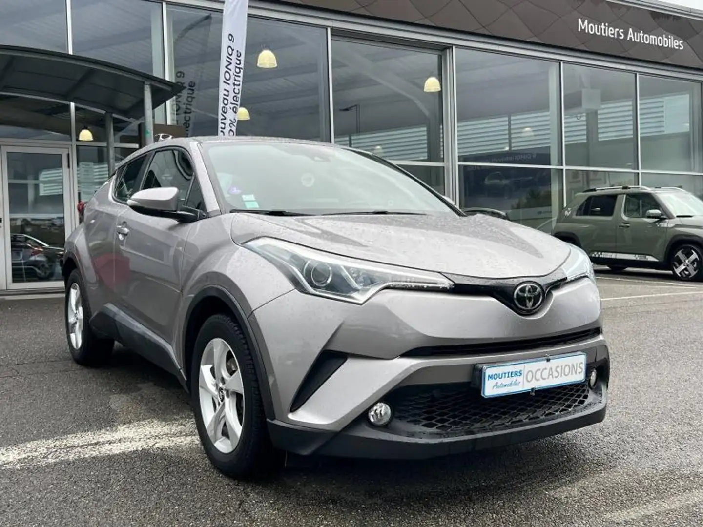 Toyota Dyna 1.2 T 116 Dynamic 2WD Gri - 2