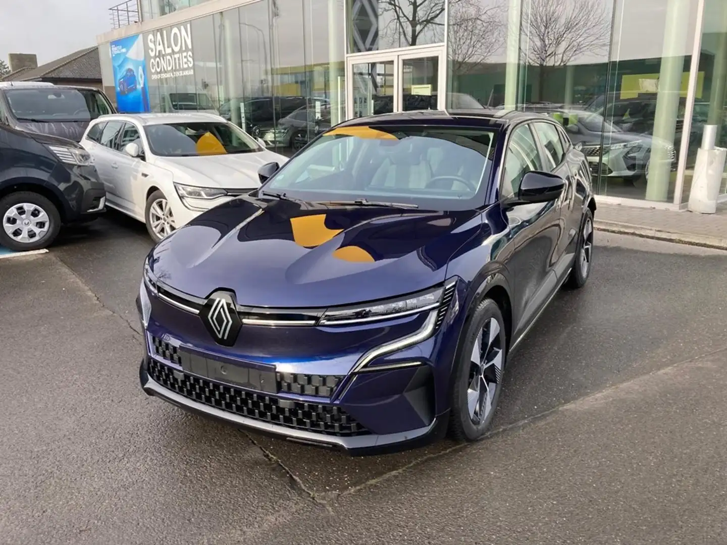 Renault Megane E-Tech EQUILIBRE 40KW 130PK STANDARD CHARGE Albastru - 2