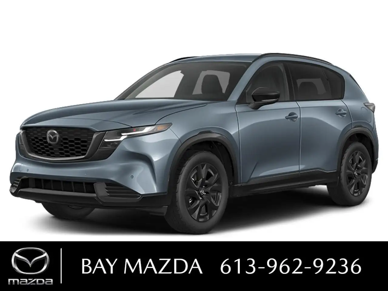 2026 Mazda CX-5