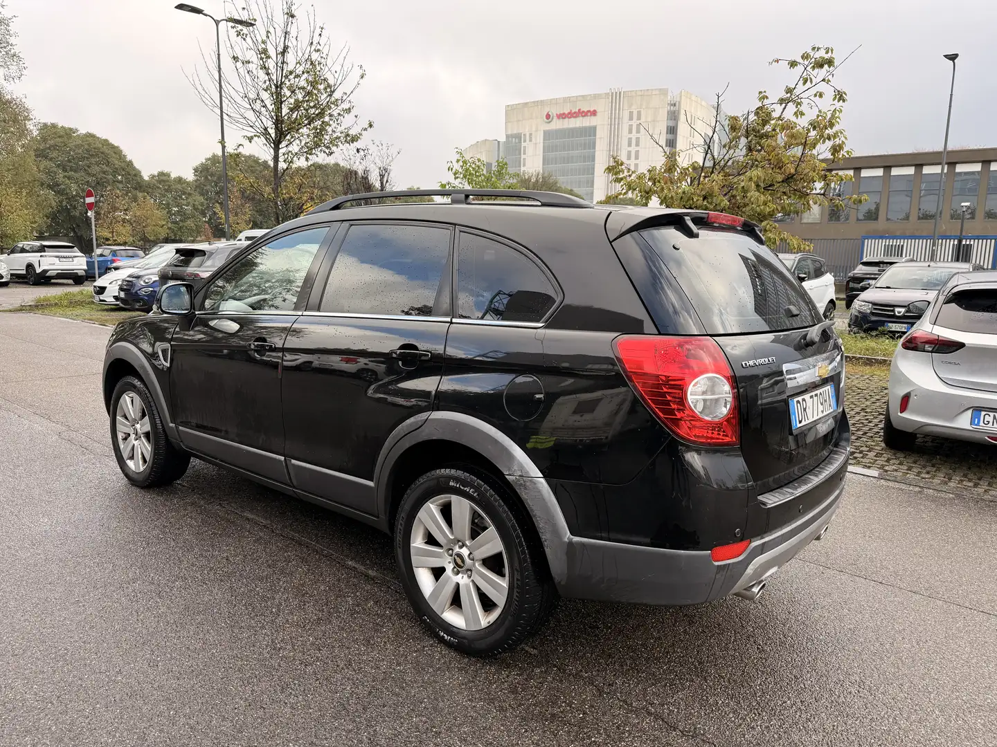 Chevrolet Captiva 2.0 vcdi 16v Sport - 2