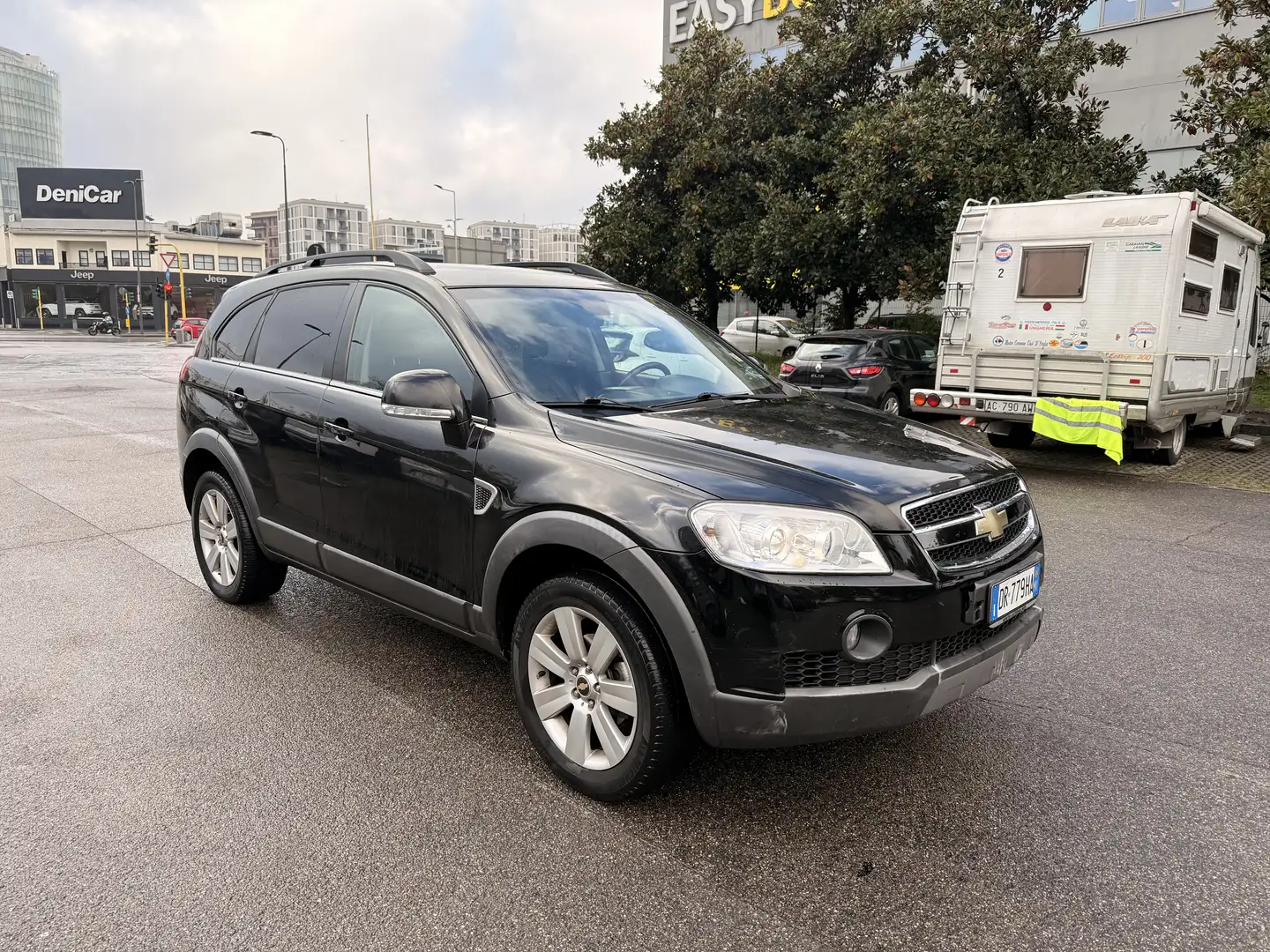 Chevrolet Captiva 2.0 vcdi 16v Sport - 1