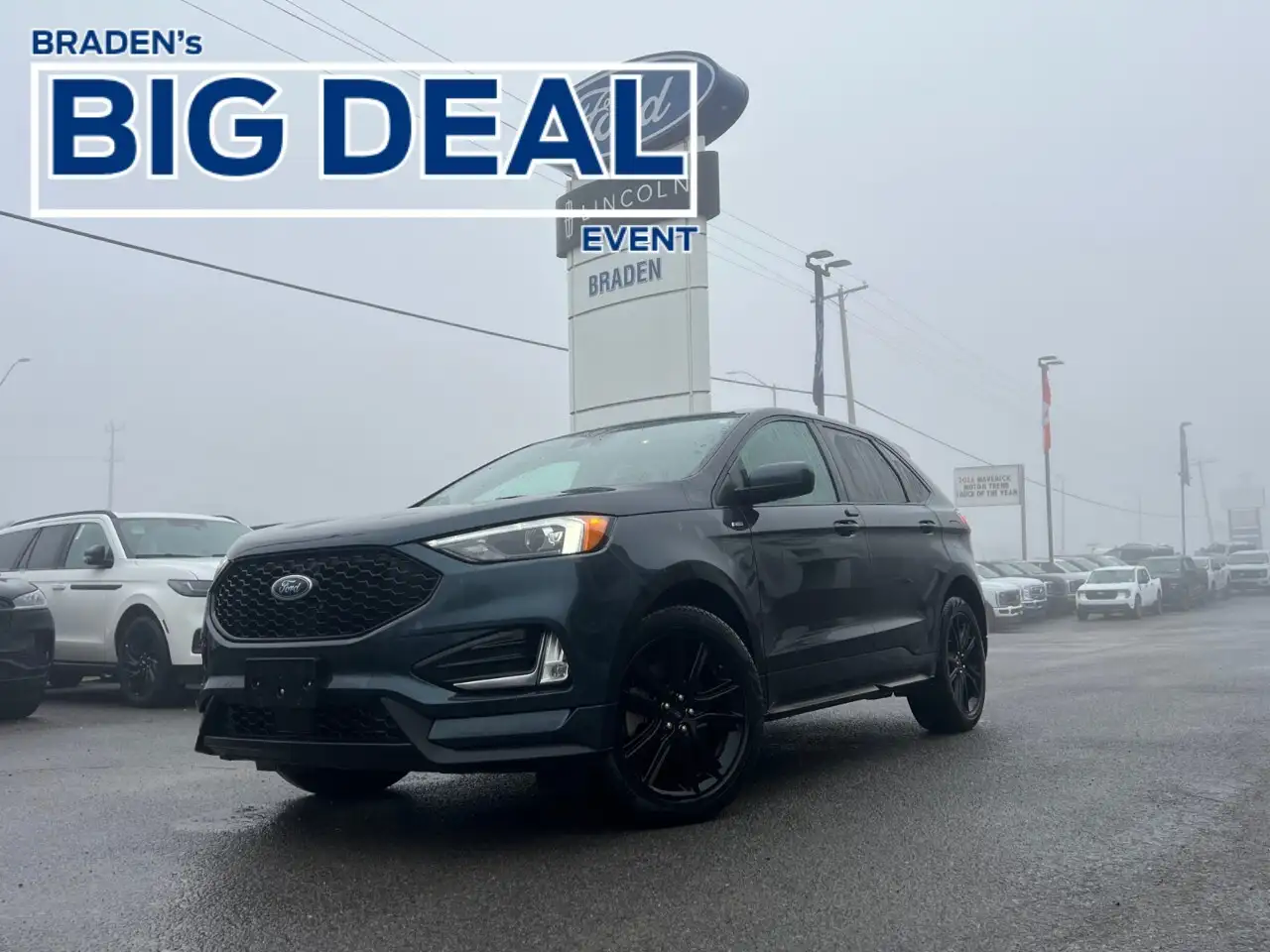 2024 Ford Edge