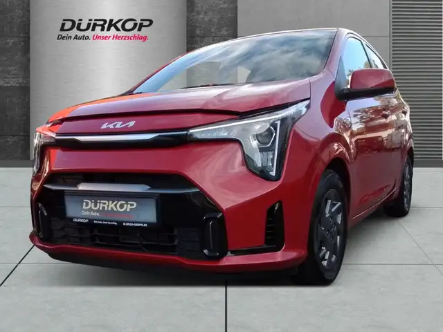 Kia Picanto Vision Navi Apple CarPlay Android Auto Klimaautom