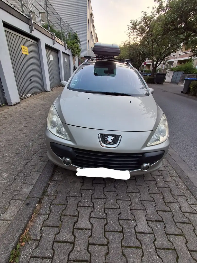 Peugeot 307 SW - 1
