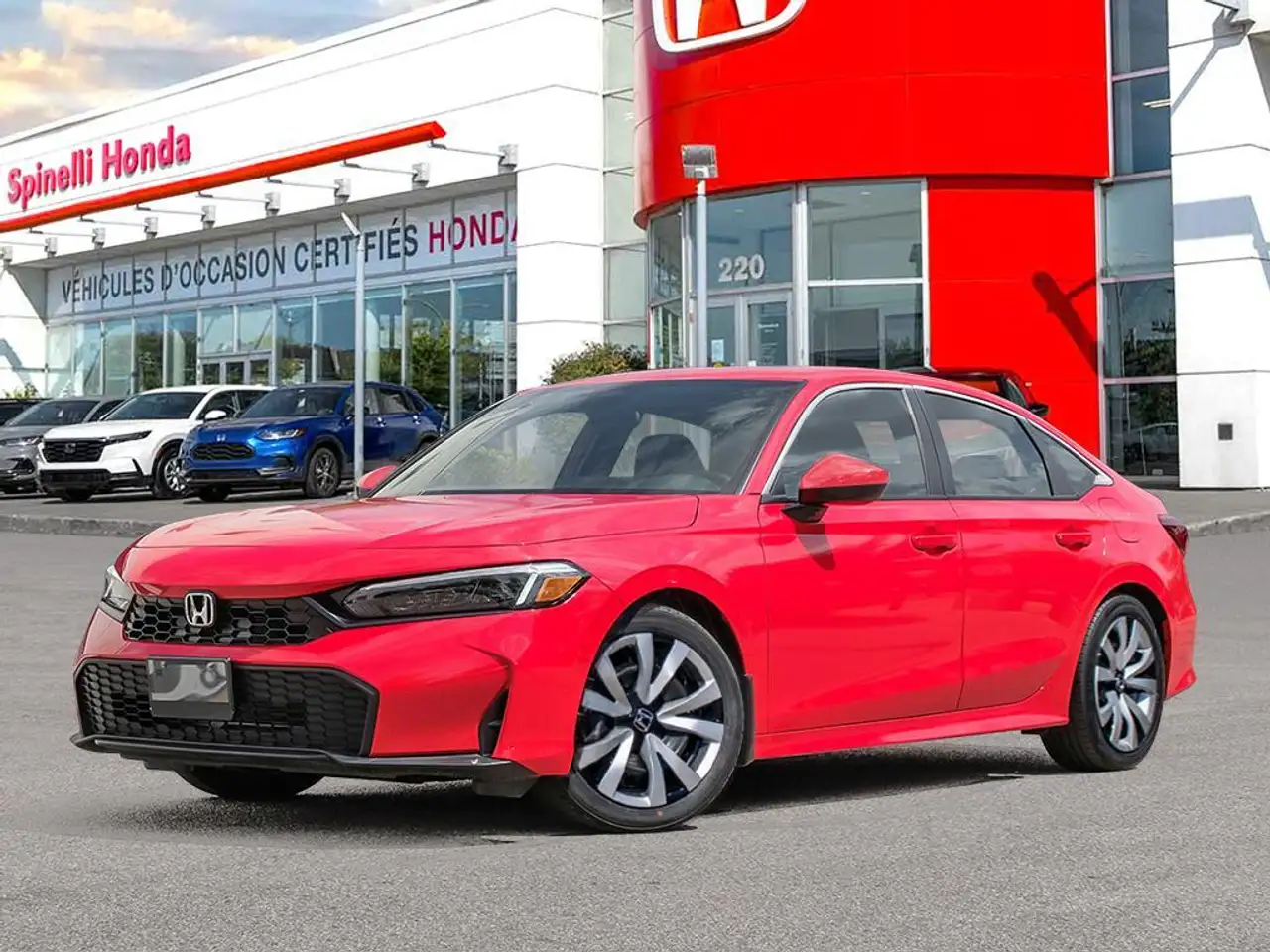 2026 Honda Civic